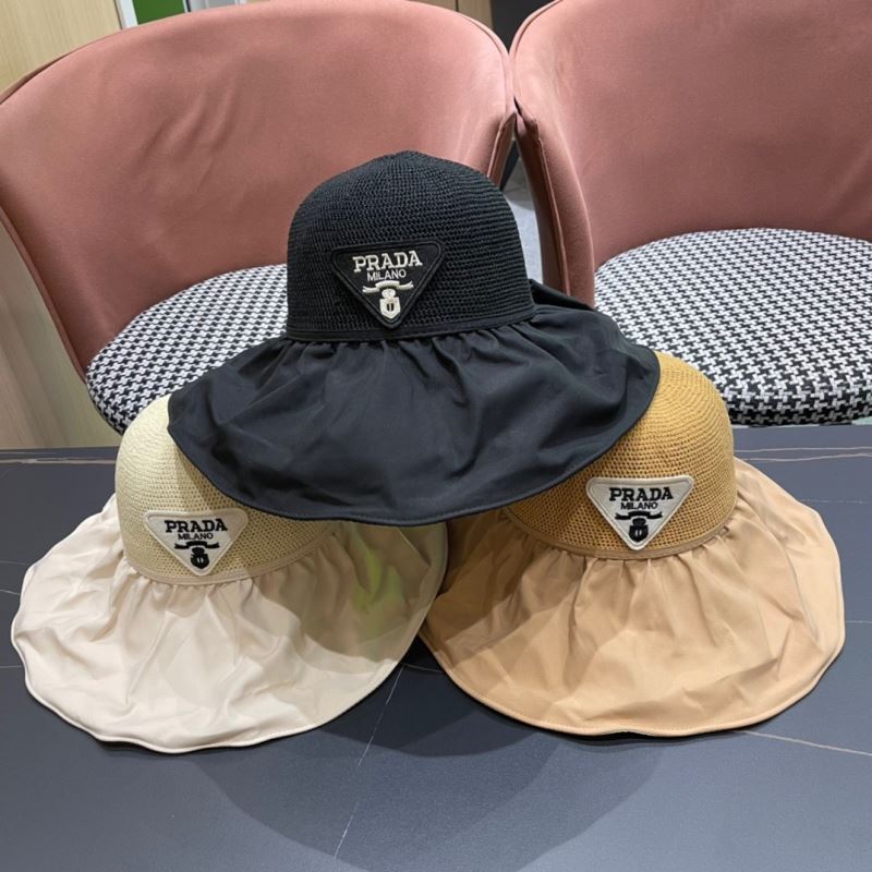 Prada Caps